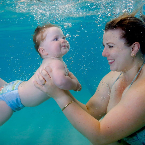 babies survival swimming lessons