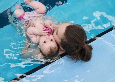 baby-learning-float-swimming-lesson